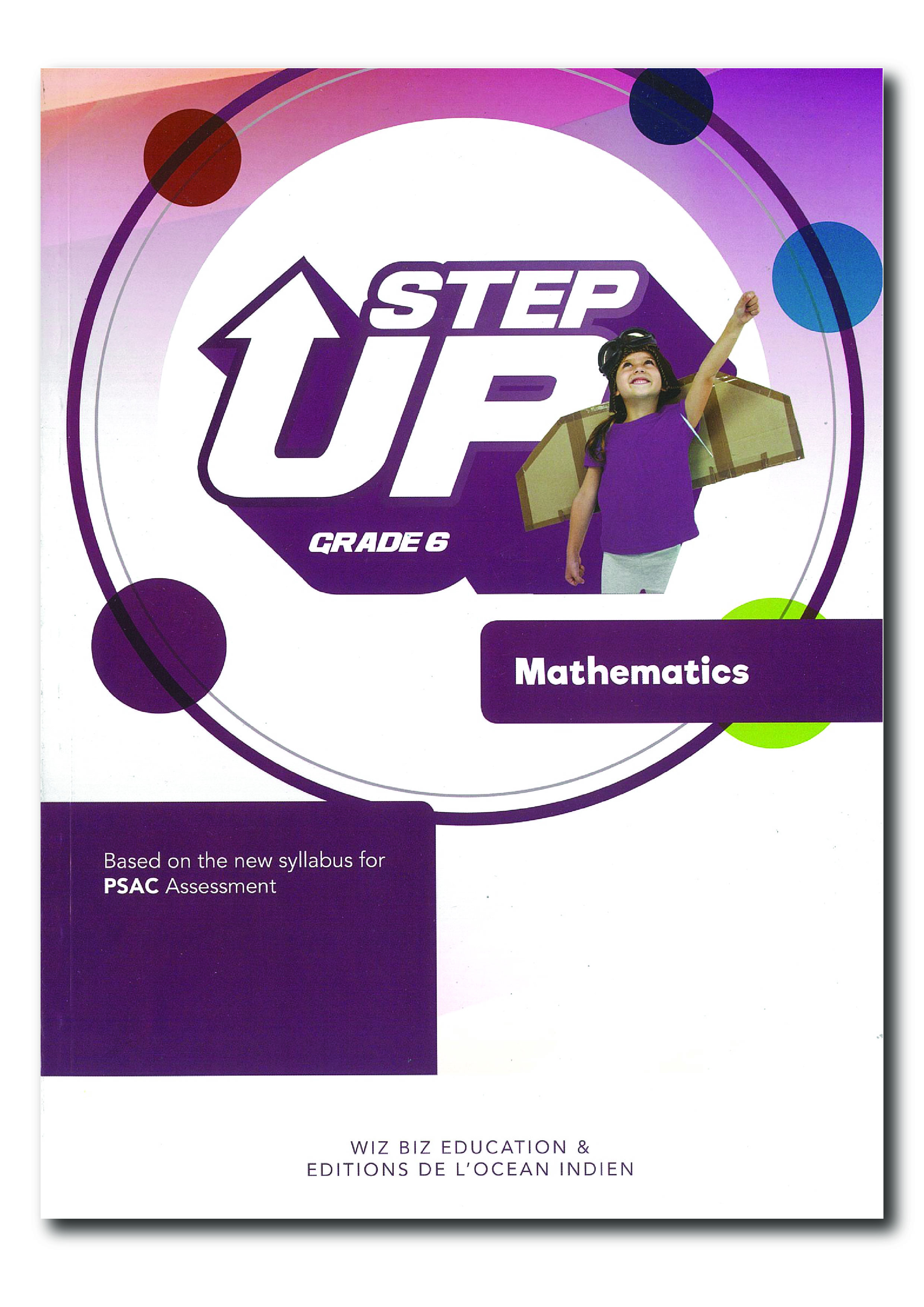 Mathematics - Step Up - Grade 6